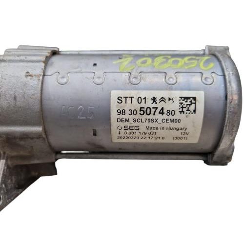 CITROEN C4 3 PHASE 1