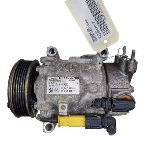 PEUGEOT 508 1 PHASE 2