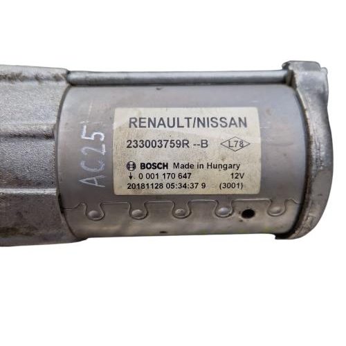 RENAULT MEGANE 4 PHASE 1