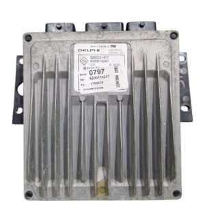 RENAULT KANGOO 1 PHASE 2