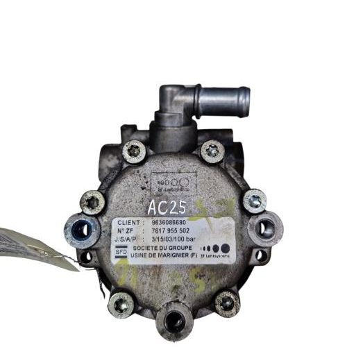 CITROEN C5 1 PHASE 1