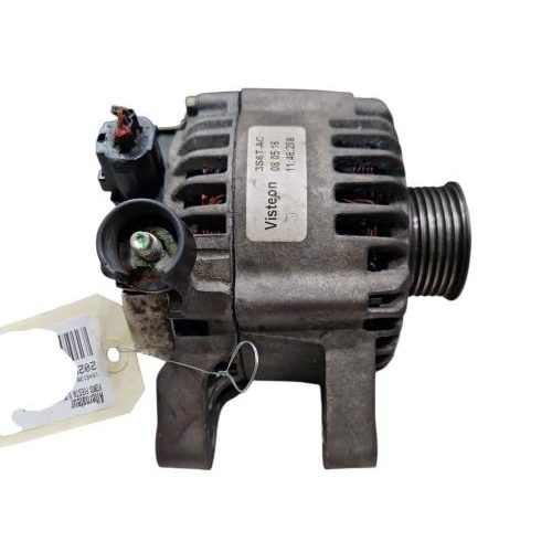 FORD FIESTA 5 PHASE 2