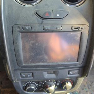 DACIA DUSTER 1 PHASE 2