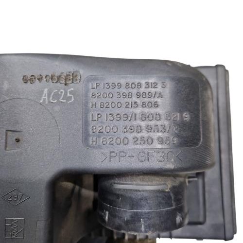 RENAULT CLIO 3 PHASE 2