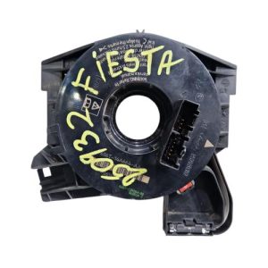 FORD FIESTA 5 PHASE 2