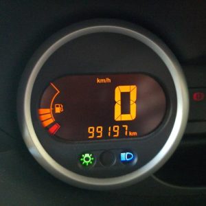 RENAULT TWINGO 2 PHASE 1