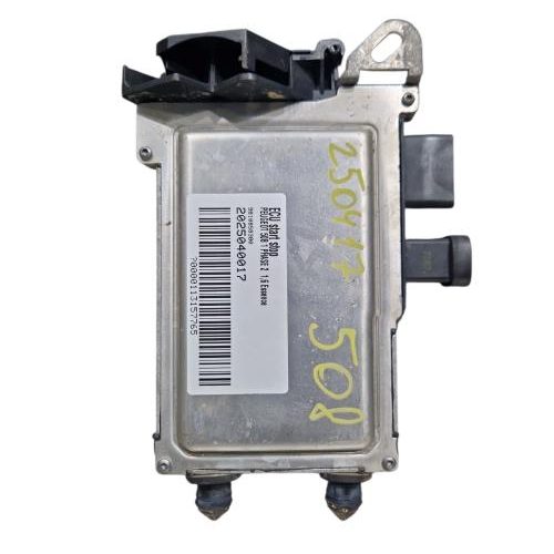 PEUGEOT 508 1 PHASE 2