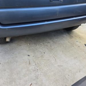 CITROEN BERLINGO 1 PHASE 2