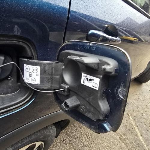 RENAULT CAPTUR 1 PHASE 2