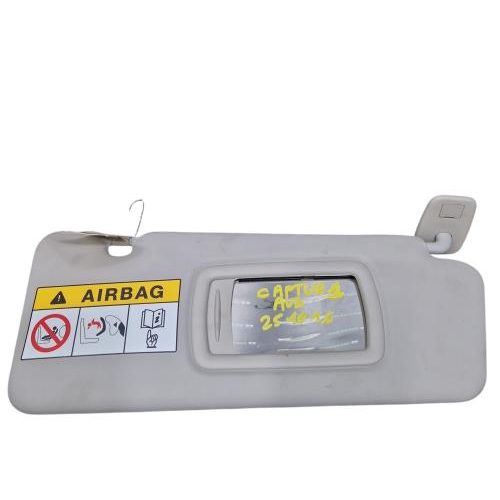 RENAULT CAPTUR 1 PHASE 2