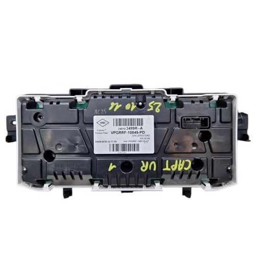 RENAULT CAPTUR 1 PHASE 2