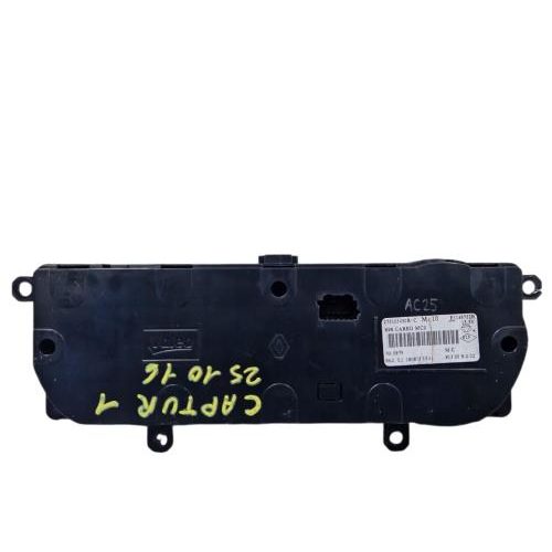 RENAULT CAPTUR 1 PHASE 2