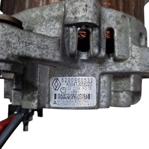 RENAULT GRAND SCENIC 3 PHASE 1