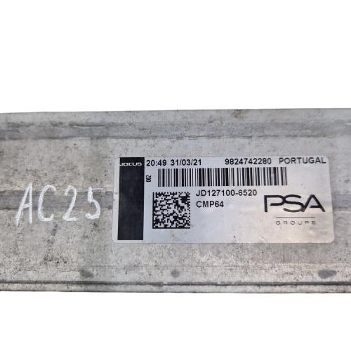 PEUGEOT 208 2 PHASE 1
