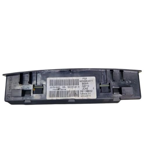 CITROEN C4 1 PHASE 1