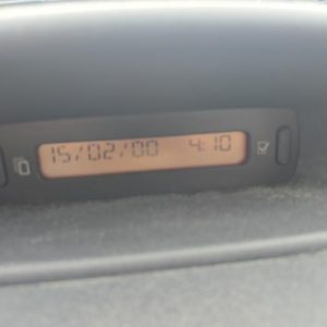 CITROEN C2 PHASE 1