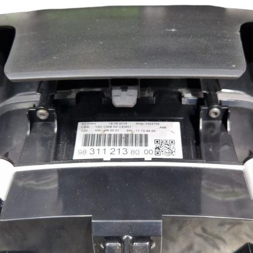 CITROEN C3 AIRCROSS 1 PHASE 1