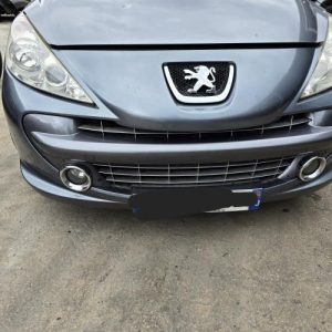 PEUGEOT 207 PHASE 1 CABRIOLET