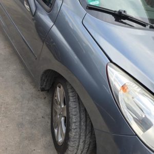 PEUGEOT 207 PHASE 1 CABRIOLET