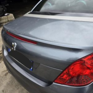 PEUGEOT 207 PHASE 1 CABRIOLET