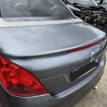 PEUGEOT 207 PHASE 1 CABRIOLET