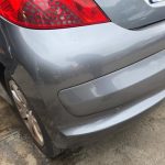 PEUGEOT 207 PHASE 1 CABRIOLET