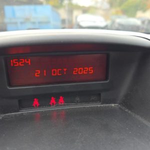 PEUGEOT 207 PHASE 1 CABRIOLET