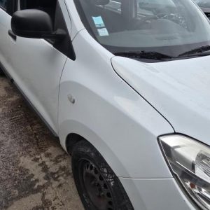 DACIA LODGY PHASE 1