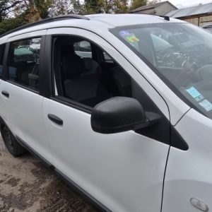 DACIA LODGY PHASE 1