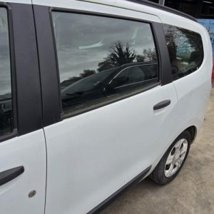 DACIA LODGY PHASE 1