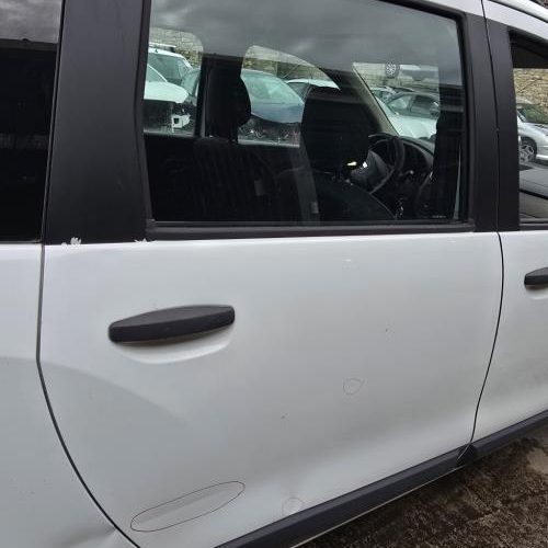 DACIA LODGY PHASE 1