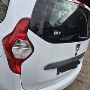 DACIA LODGY PHASE 1