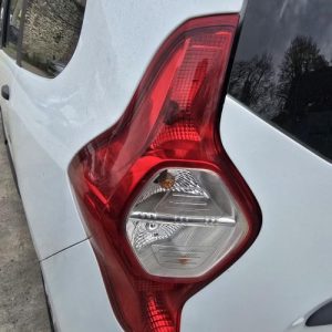 DACIA LODGY PHASE 1
