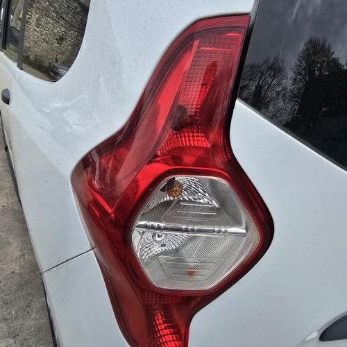 DACIA LODGY PHASE 1