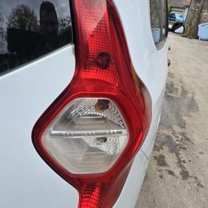 DACIA LODGY PHASE 1