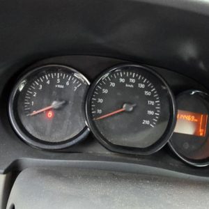 DACIA LODGY PHASE 1