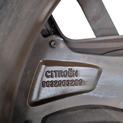 CITROEN C4 3 PHASE 1