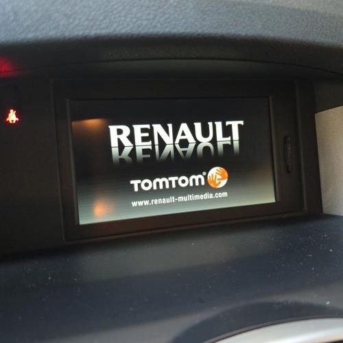 RENAULT LAGUNA 3 PHASE 2 BREAK