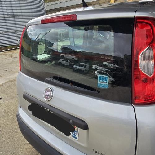 FIAT PANDA 3 PHASE 1