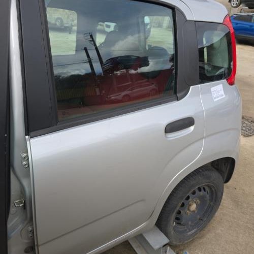FIAT PANDA 3 PHASE 1