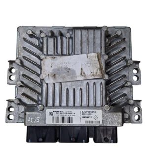 RENAULT SCENIC 2 PHASE 2