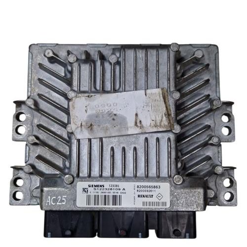 RENAULT SCENIC 2 PHASE 2