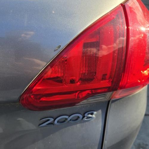 PEUGEOT 2008 1 PHASE 1