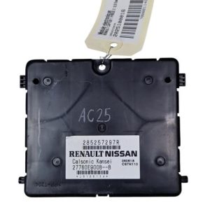 RENAULT CAPTUR 1 PHASE 2