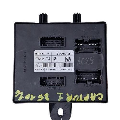 RENAULT CAPTUR 1 PHASE 2