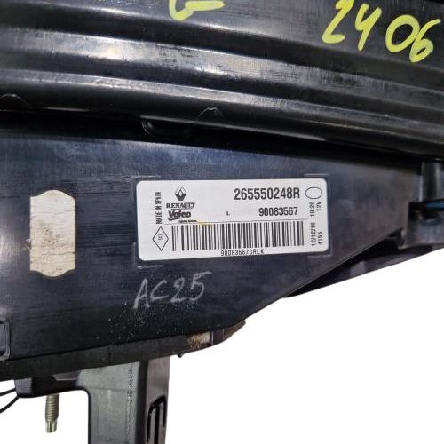 RENAULT MEGANE 4 PHASE 1