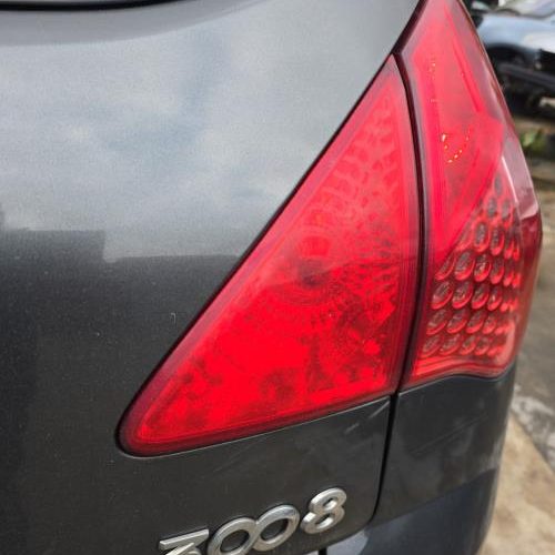 PEUGEOT 3008 1 PHASE 1