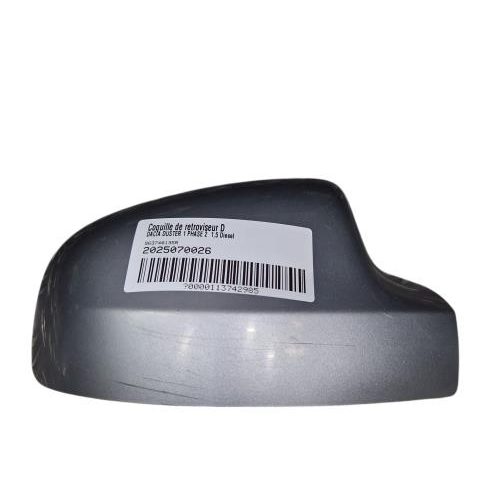 DACIA DUSTER 1 PHASE 2