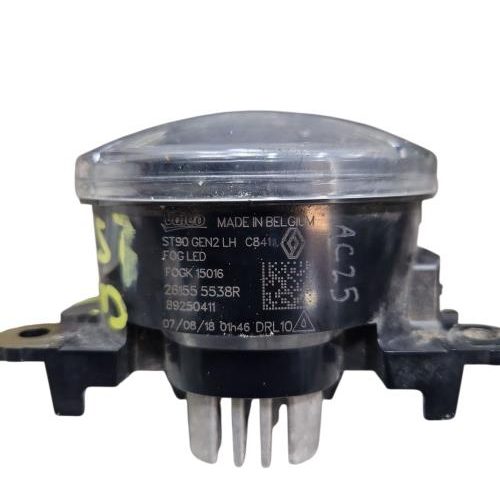 RENAULT CAPTUR 1 PHASE 2