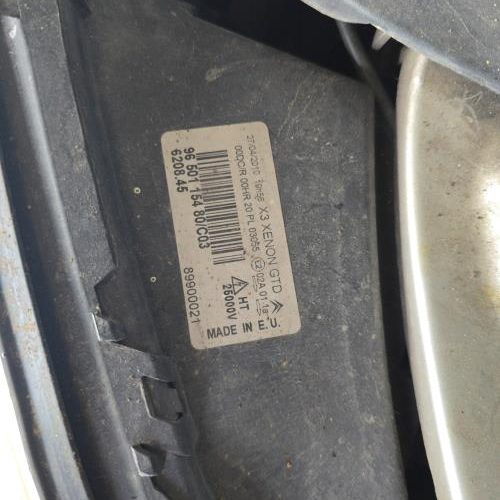 CITROEN C5 1 PHASE 2